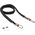 JetWorld C-ROPE Λουράκι κάμερας Traveler από Paracord 100cm Silent Black λιανική