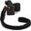 JetWorld C-ROPE Λουράκι κάμερας Traveler από Paracord 100cm Silent Black λιανική