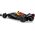 Jamara Jamara Oracle Red Bull Racing RB18 1:12 2,4 GHz dunkelblau