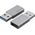 Προσαρμογέας USB 4smarts 4smarts Παθητικός Προσαρμογέας USB-A 3.0 σε USB-C Σετ 2 τεμαχίων