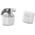 Ακουστικά 4smarts 4smarts True Wireless Bluetooth SkyBuds 2 ENC, λευκό