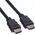 Καλώδιο Value VALUE Καλώδιο HDMI 8K (7680 x 4320) Ultra HD με Ethernet, M/M, μαύρο, 3 μ