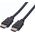 Καλώδιο Value VALUE Καλώδιο HDMI 8K (7680 x 4320) Ultra HD με Ethernet, M/M, μαύρο, 1 μ