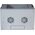 EFB EFB Elektronik 691715VGR.60 βάση 15U Επίτοιχη ντουλάπα Γκρι