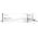 Nedis Nedis TVSM5120GY βάση / βάση για οθόνες 190,5 cm (75") Γραφείο Γκρι
