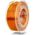 Devil Design 3D πλαστικό Devil Design PET-G 1.75mm 1kg - Διαφανές Φωτεινό Πορτοκαλί