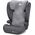 KINDERKRAFT Fotelik samochodowy I-SPARK i-size 100-150cm grey