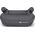KINDERKRAFT Fotelik samochodowy I-SPARK i-size 100-150cm grey