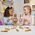 Rainbow High Hair Chalk & Style Doll- Meline (Gold)