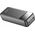 SWISSTEN, Powerbank, POWER LINE II, Li-Pol, 5/9/12V, do �adowania telefon�w i innych urz�dze�, 22013948, 30000mAh, czarna