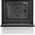 Gas stove with electric oven BEKO FBST62110DW, 60 cm