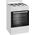 Gas stove with electric oven BEKO FBST62110DW, 60 cm