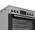 Gas stove with electric oven BEKO FBMA62330TXDSN, 60 cm