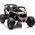 Auto Na Akumulator Buggy DK-CA003 Khaki Lakier LEAN CARS