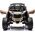Auto Na Akumulator Buggy DK-CA003 Khaki Lakier LEAN CARS