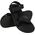 Teva Sandały męskie Original Universal Urban Teva czarne r. 40.5 (1004010-BLK)