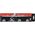 Nils Extreme PU 72x24 82A CZARNE N (4 szt.) + ABEC-9 (8 szt.) ZESTAW NILS EXTREME