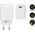 Ładowarka Goobay Goobay | 65406 Goobay USB-C PD GaN Fast Charger (20 W)