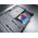 Siemens iQ500 SX95EX12CE, Fully built-in, Full size (60 cm), Black, Touch, 1.75 m, 1.65 m