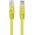 Lanberg Patchcord Lanberg UTP kat.5e 2m żółty 10-Pack