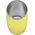 Contigo Kubek termiczny Contigo West Loop Mini 300ml - żółty metalik