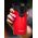Contigo Kubek termiczny Contigo West Loop Mini 300ml - czerwony metalik