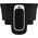 Contigo Kubek termiczny Contigo West Loop Mini 300ml - czarny metalik