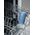 Contigo Kubek termiczny Contigo West Loop Mini 300ml - niebieski metalik
