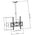 Art Uchwyt sufitowy AR-21L 32'' - 60''