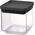 Brabantia Pojemnik kwadratowy 0,7l Tasty+ szary 122309