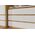 Komoda Malwa M6 140 DĄB ARTISAN BIAŁY