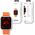 YAXO Smartwatch TACOMA Pure Silver