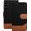 Kabura JEANS Book do XIAOMI Redmi NOTE 14 4G (GLOBAL - 163.25mm x 76.55mm x 8.16mm) czarny
