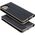 Kabura LUNA Book Gold do XIAOMI Redmi NOTE 14 4G (GLOBAL - 163.25mm x 76.55mm x 8.16mm) czarny