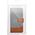 Kabura JEANS Book do XIAOMI Redmi NOTE 14 4G (GLOBAL - 163.25mm x 76.55mm x 8.16mm) szary
