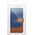 Kabura JEANS Book do XIAOMI Redmi NOTE 14 4G (GLOBAL - 163.25mm x 76.55mm x 8.16mm) niebieski