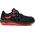 Elten Batai ELTEN Lonny Red Easy ESD S1P, μαύρο/κόκκινο 46