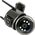 KAMERA IP OBROTOWA ZEWNĘTRZNA ICSEE-W62SD-2 Wi-Fi Full-Color 2 X 3 Mpx 2 X 3.6 mm