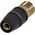 Tece Μεταβατικός νίπελ από ορείχαλκο GZ 16mm x 1/2" (8610102)