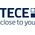 Tece Μπρούντζινο μειωτικό ταφ 32 x 20 x 25mm (760518)