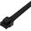 SilverStone ATX/EPS 8-pin - ATX/EPS 8-pin, 0.35m, Μαύρο (SST-PP06BE-EPS35)