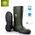 Sourcing Boots BEKINA Steplite Easy Grip O4, green 38