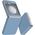 Θήκη Araree Araree Aero Flex Sam Z Flip6 μπλε/γαλάζιο του ουρανού AR20-02021D 13858769 8809960000000