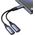 Adapter AV Joyroom Adapter DAC 2w1 Joyroom SY-C03 USB-C do 2x USB-C - czarny