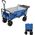 King Camp Wózek Plażowy Kempingowy Campingowy Składany KING CAMP Quartz Wagon 112x60
