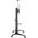 VivoLink Mobile Stand Trolley black
