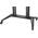 VivoLink Mobile Stand Trolley black