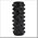 HMS Wałek do masażu Fitness black (FS107)
