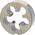 Κοπτικό σπειρώματος Sourcing RUKO UNF 3/8"x24