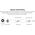 STEROWNIK OŚWIETLENIA LED FUT036S 2.4 GHz, MONO 12 ... 24 V DC MiBOXER / Mi-Light